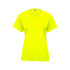 Badger Sport C2 Women's Tee (560000-002206), Color 'Safety Yellow'